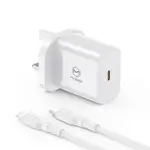 Mcdodo charger adater 5811 20w+pd cable